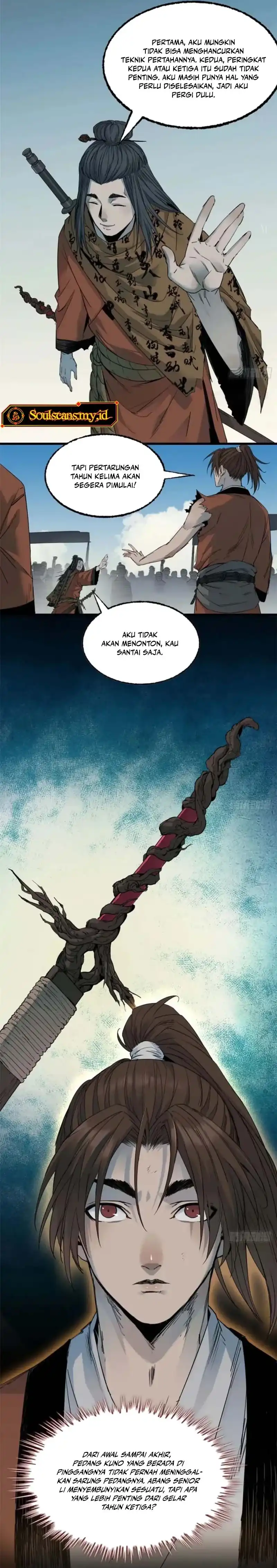 Baca Crimson Heart Wanderer - Chapter 51 halaman 14