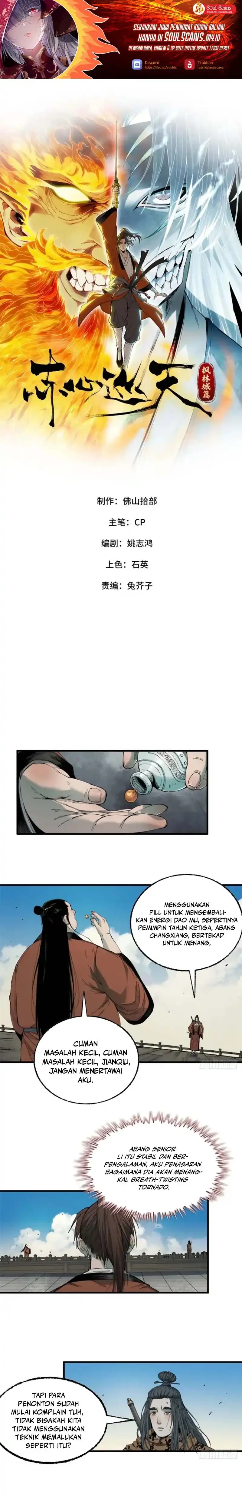 Baca Crimson Heart Wanderer - Chapter 51 halaman 2