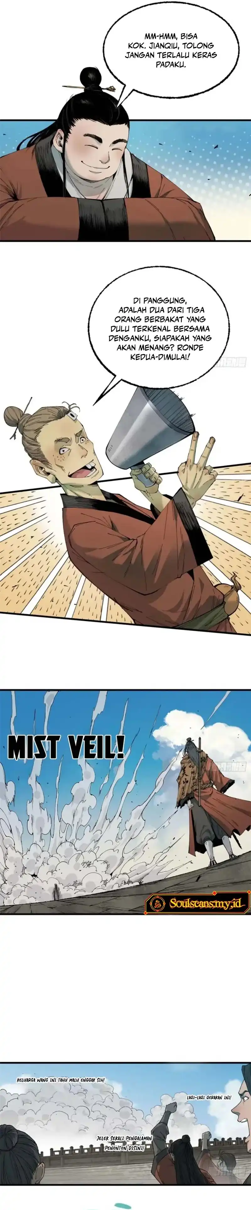 Baca Crimson Heart Wanderer - Chapter 51 halaman 3