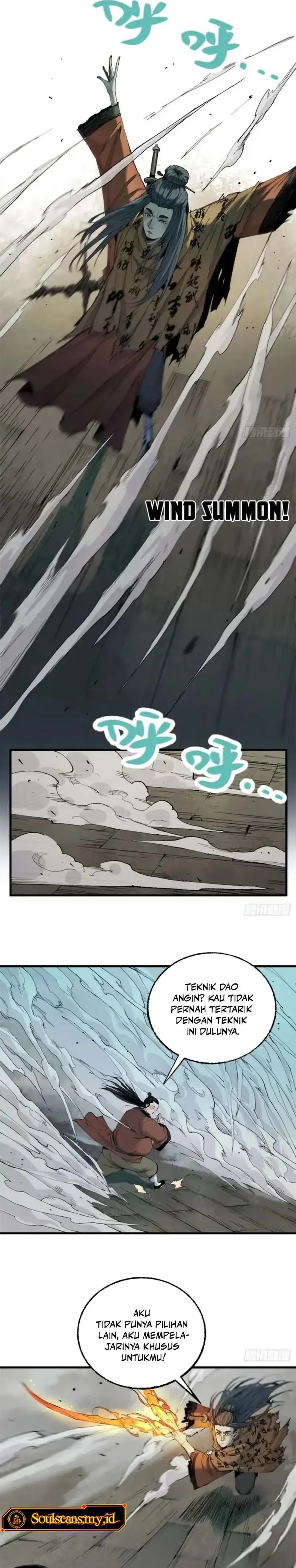 Baca Crimson Heart Wanderer - Chapter 51 halaman 4