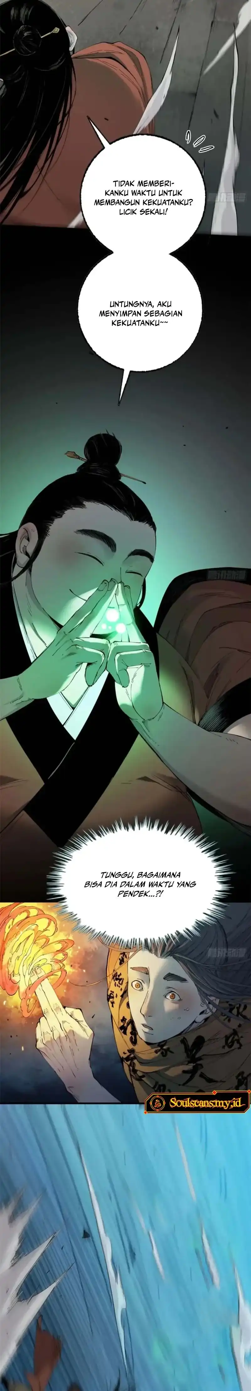 Baca Crimson Heart Wanderer - Chapter 51 halaman 5