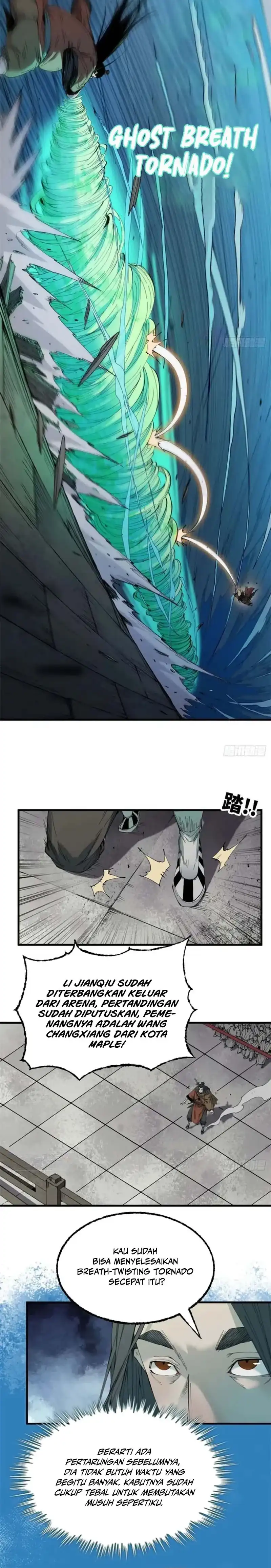 Baca Crimson Heart Wanderer - Chapter 51 halaman 6