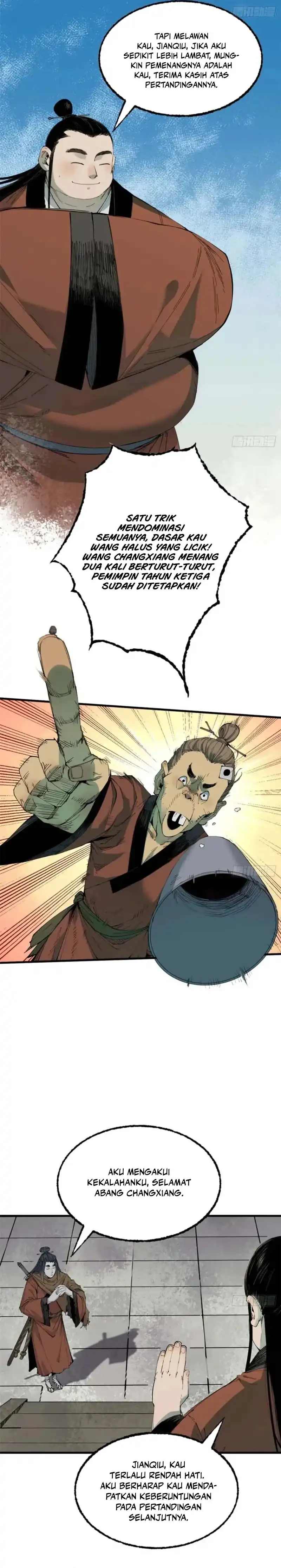 Baca Crimson Heart Wanderer - Chapter 51 halaman 7