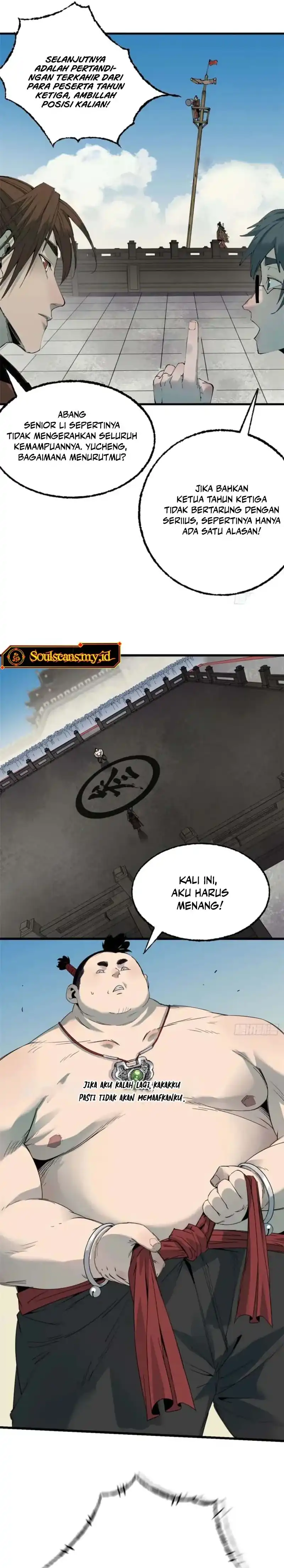 Baca Crimson Heart Wanderer - Chapter 51 halaman 8