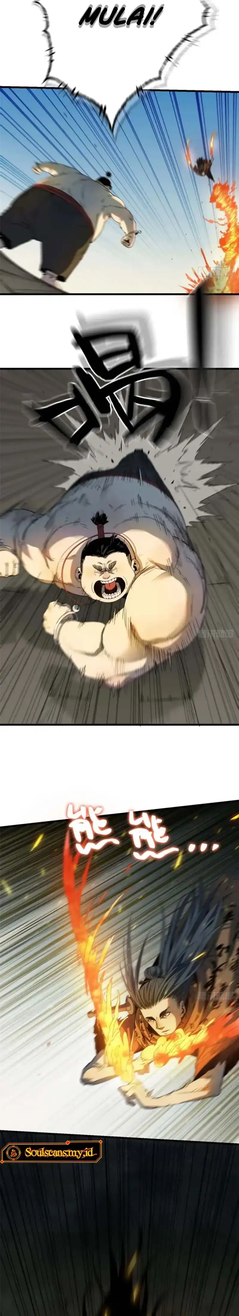 Baca Crimson Heart Wanderer - Chapter 51 halaman 9