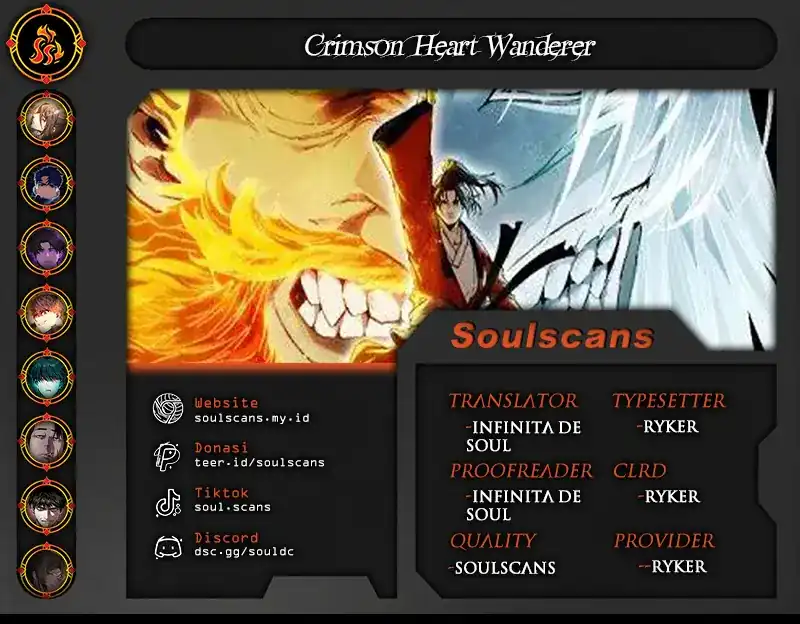 Baca Crimson Heart Wanderer - Chapter 52 halaman 1
