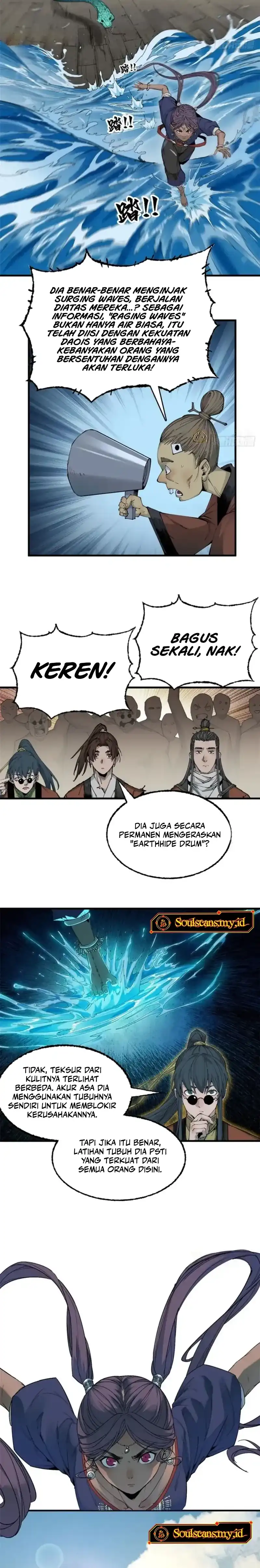 Baca Crimson Heart Wanderer - Chapter 52 halaman 12