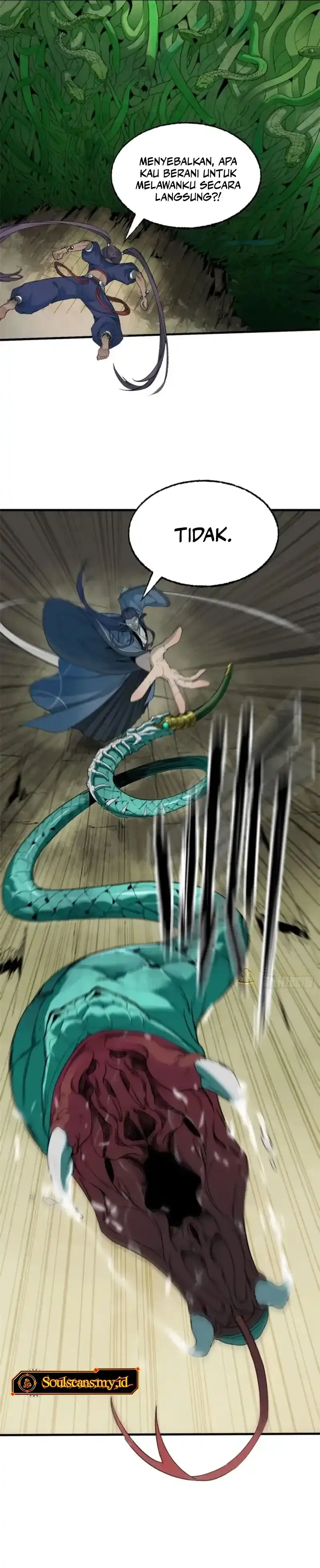 Baca Crimson Heart Wanderer - Chapter 52 halaman 14