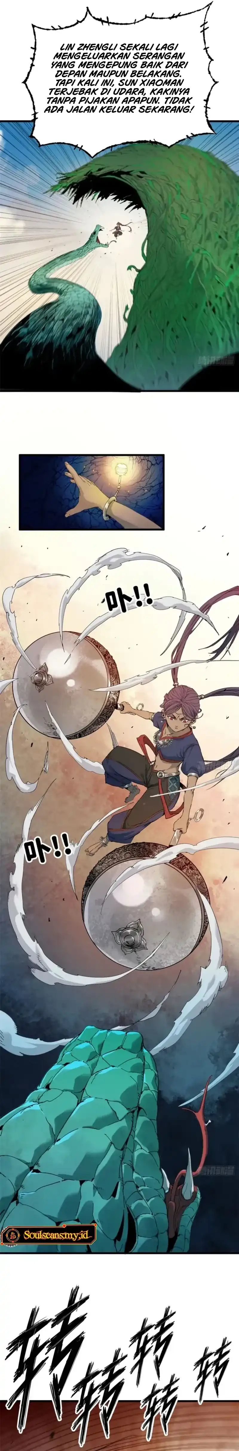 Baca Crimson Heart Wanderer - Chapter 52 halaman 15