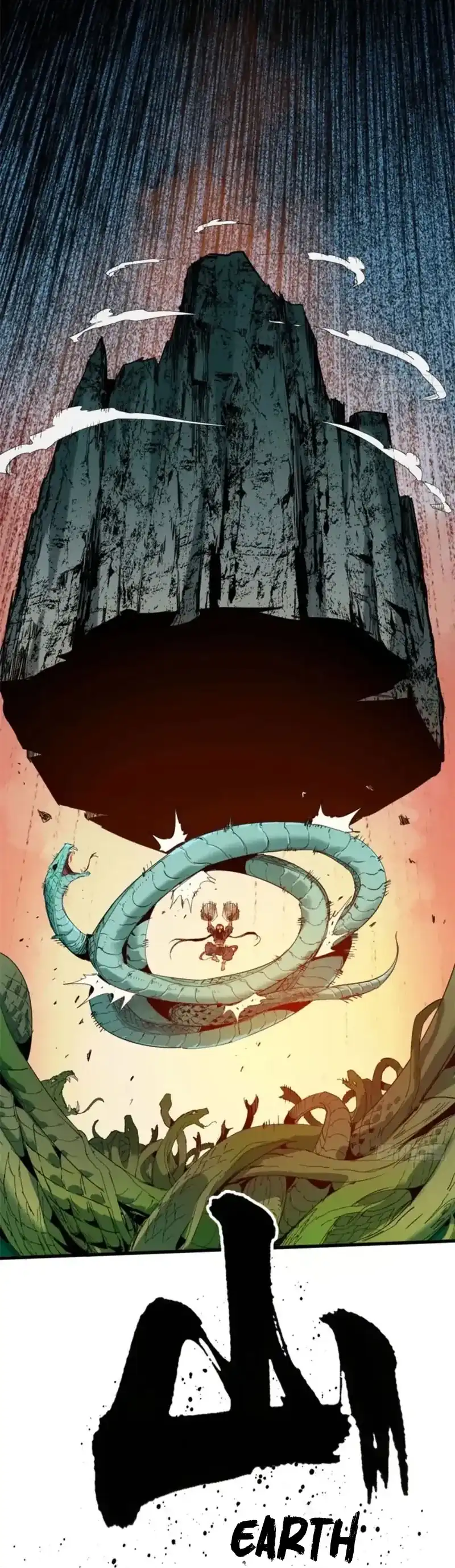 Baca Crimson Heart Wanderer - Chapter 52 halaman 17