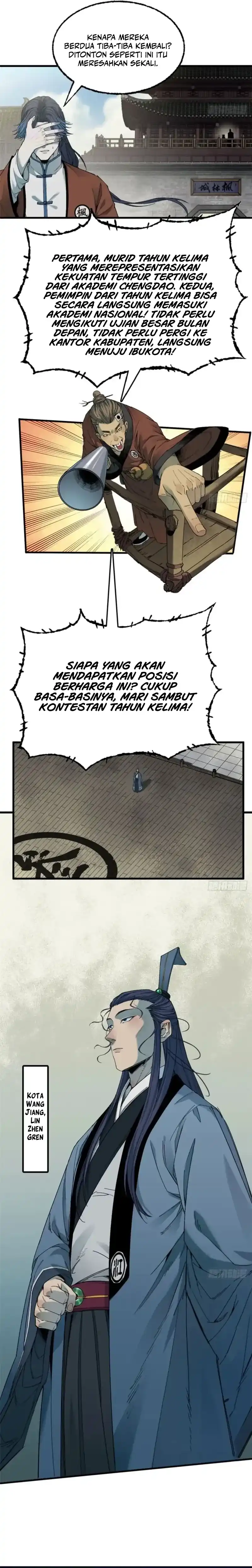 Baca Crimson Heart Wanderer - Chapter 52 halaman 3