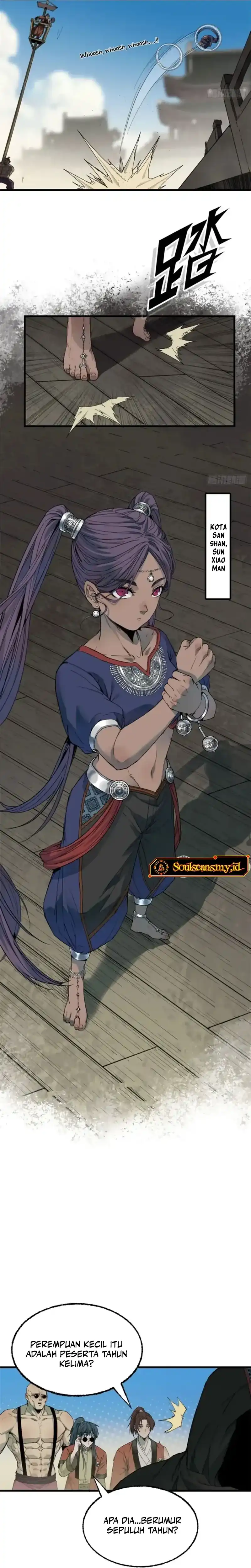 Baca Crimson Heart Wanderer - Chapter 52 halaman 4