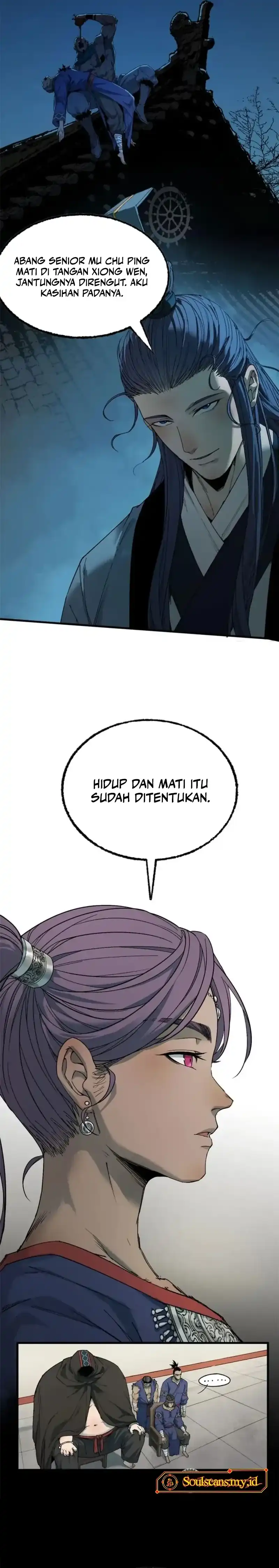 Baca Crimson Heart Wanderer - Chapter 52 halaman 6