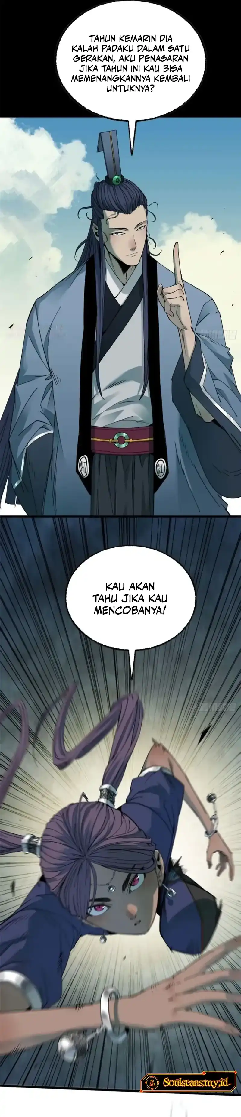Baca Crimson Heart Wanderer - Chapter 52 halaman 7