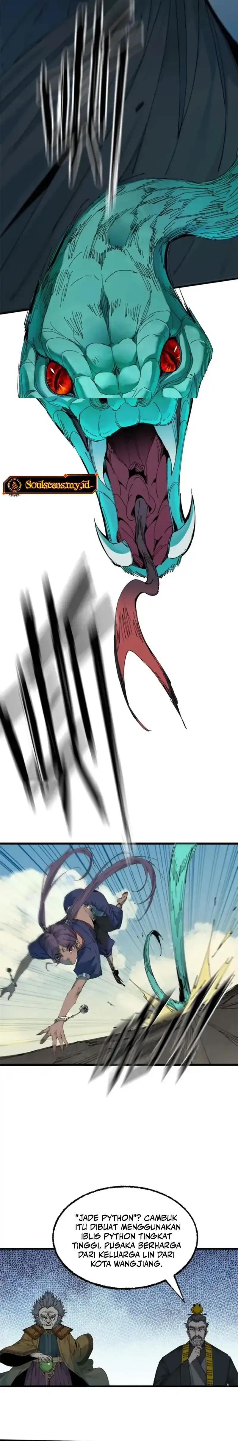 Baca Crimson Heart Wanderer - Chapter 52 halaman 9