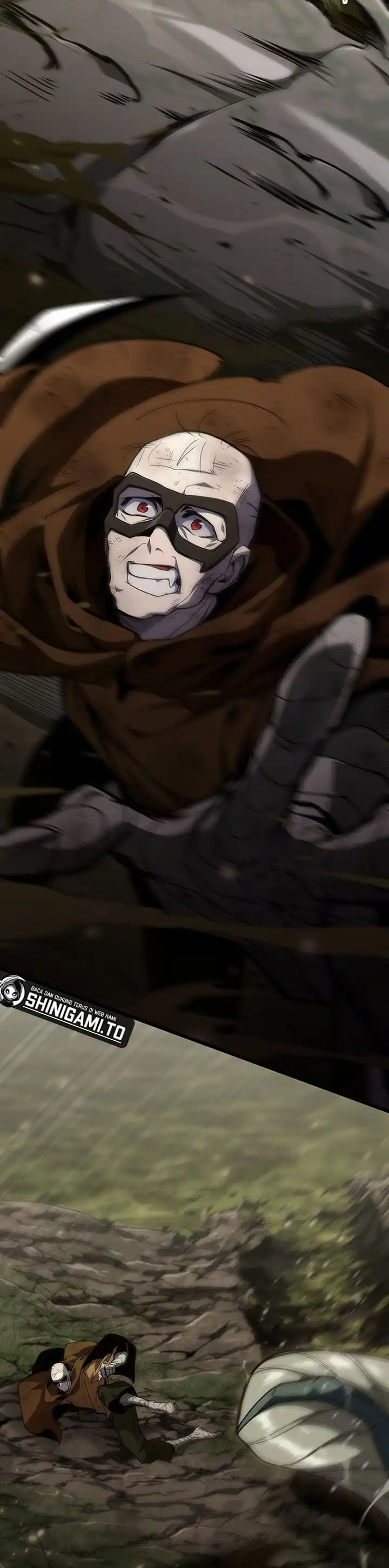 Baca Crimson Reset - Chapter 01 halaman 23