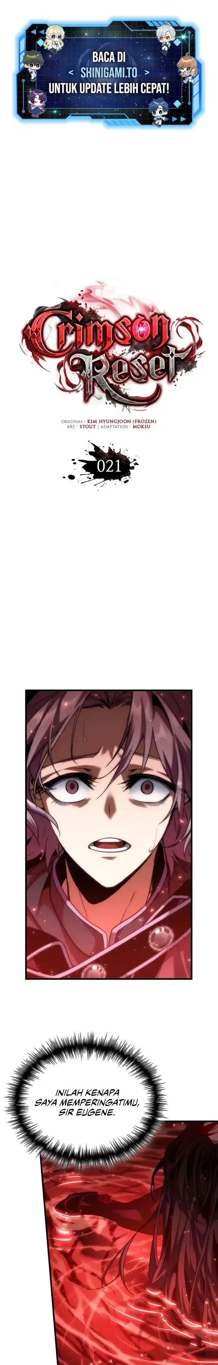 Baca Crimson Reset - Chapter 21 halaman 2