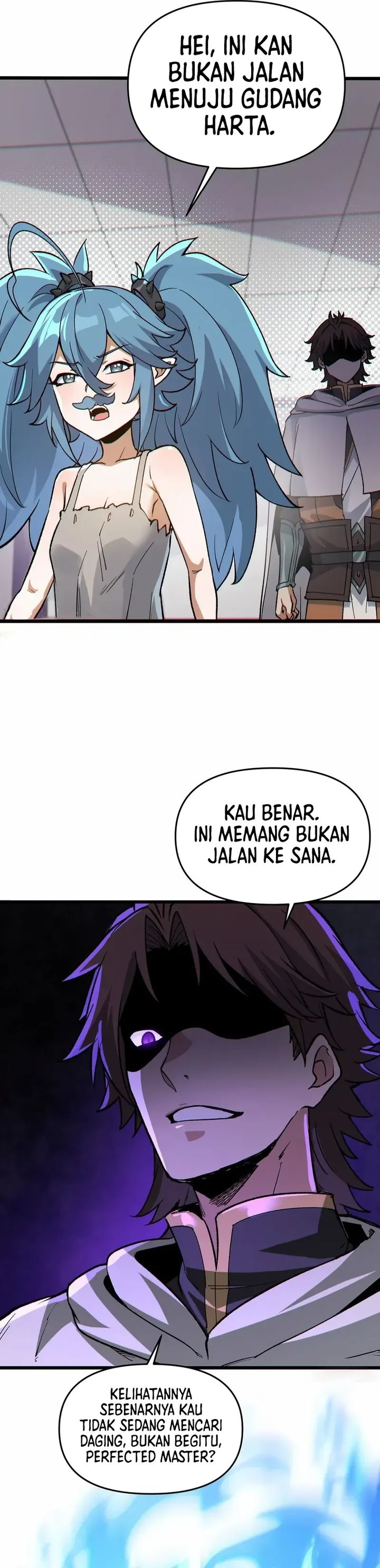 Cultivation Begins by Raising the Demon Clan’s Empress Chapter 09 page 34