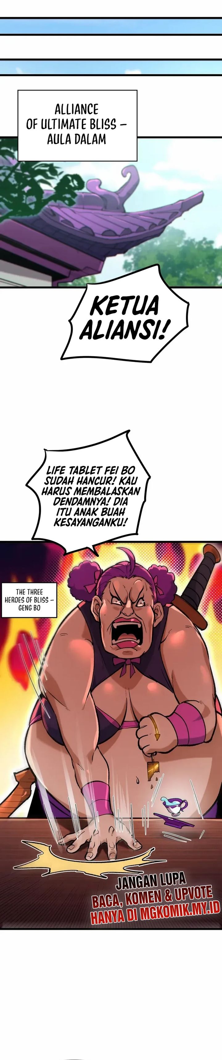 Cultivation Begins by Raising the Demon Clan’s Empress Chapter 09 page 12