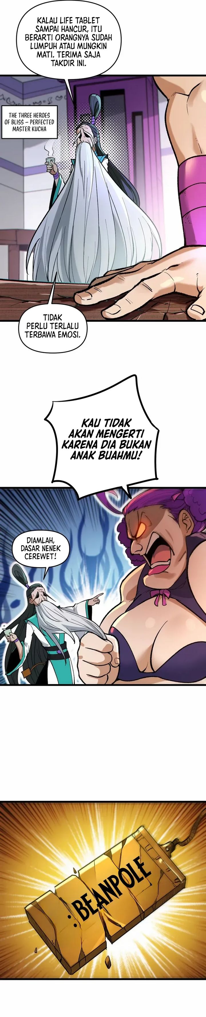Cultivation Begins by Raising the Demon Clan’s Empress Chapter 09 page 14