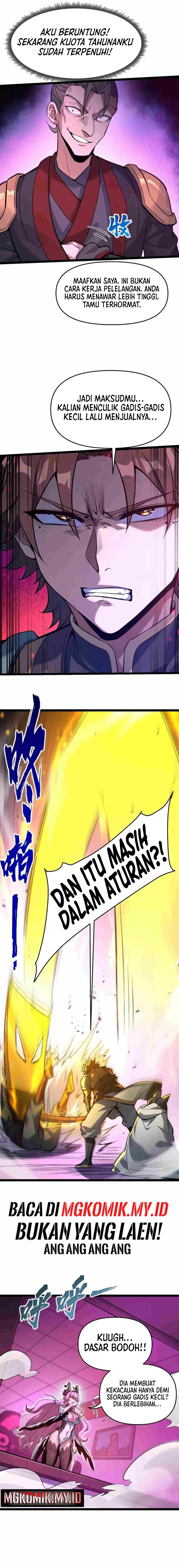 Cultivation Begins by Raising the Demon Clan’s Empress Chapter 10 page 20