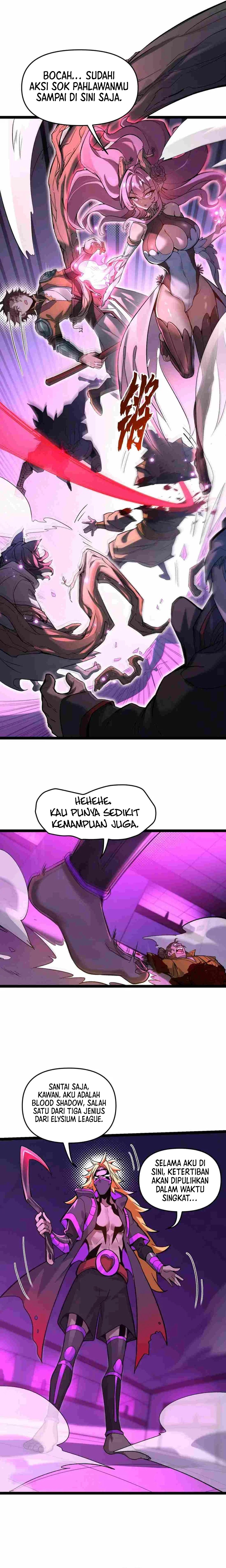 Cultivation Begins by Raising the Demon Clan’s Empress Chapter 10 page 24