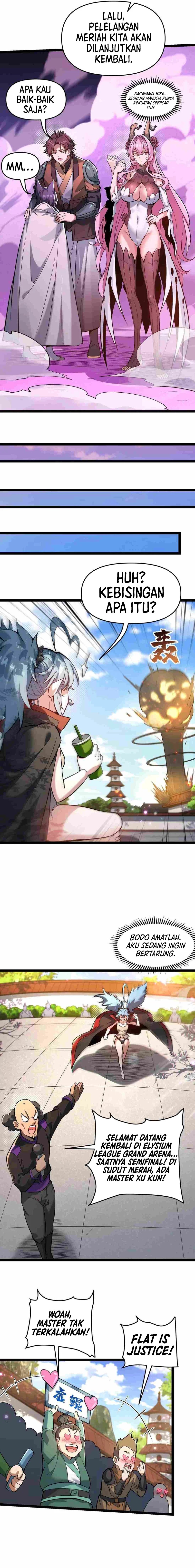 Cultivation Begins by Raising the Demon Clan’s Empress Chapter 10 page 26