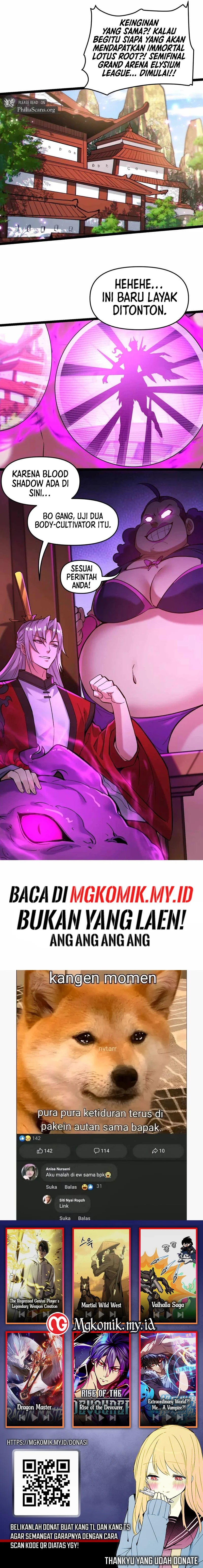 Cultivation Begins by Raising the Demon Clan’s Empress Chapter 10 page 30