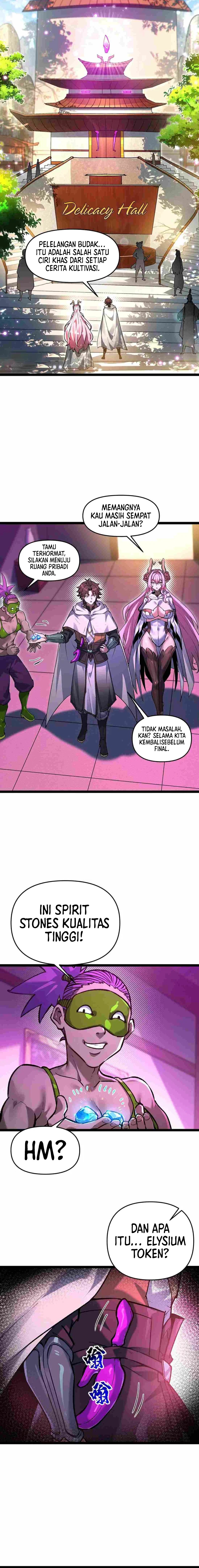 Cultivation Begins by Raising the Demon Clan’s Empress Chapter 10 page 6