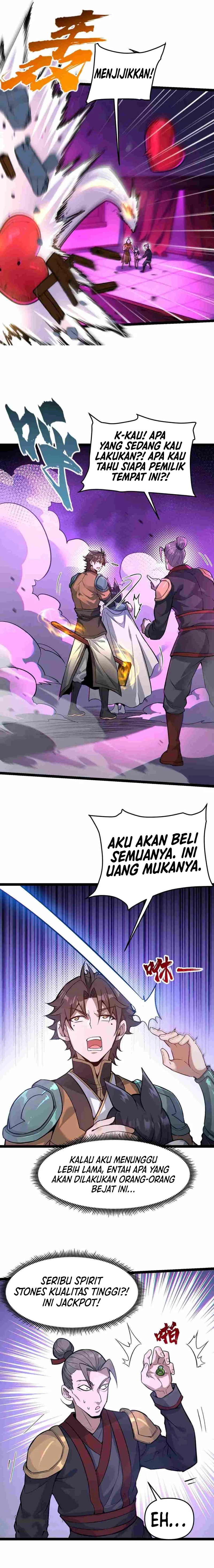 Cultivation Begins by Raising the Demon Clan’s Empress Chapter 10 page 18