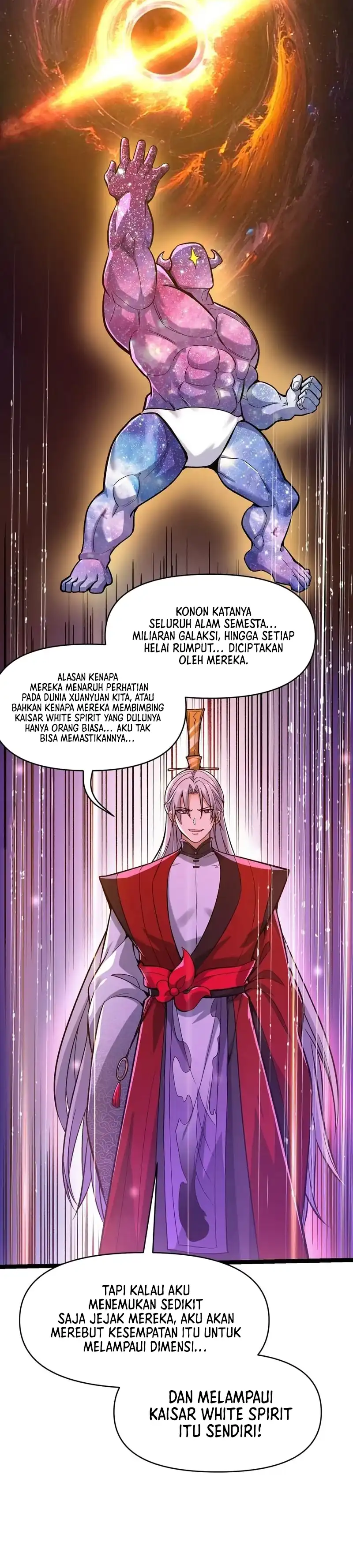 Cultivation Begins by Raising the Demon Clan’s Empress Chapter 13 page 20