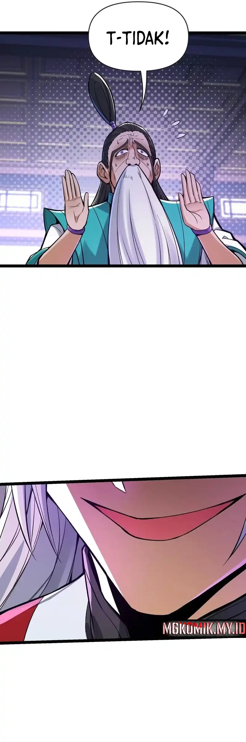 Cultivation Begins by Raising the Demon Clan’s Empress Chapter 13 page 28