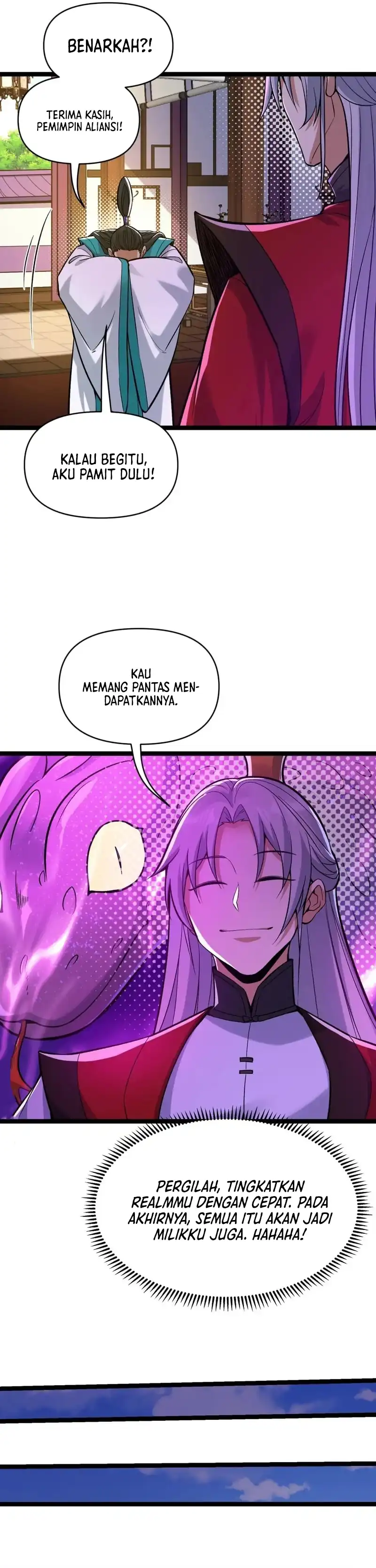 Cultivation Begins by Raising the Demon Clan’s Empress Chapter 13 page 40