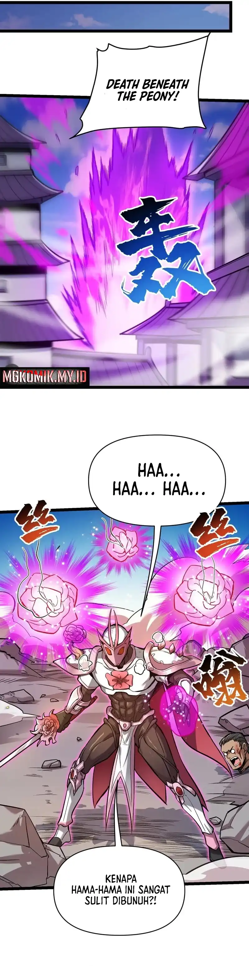 Cultivation Begins by Raising the Demon Clan’s Empress Chapter 13 page 42