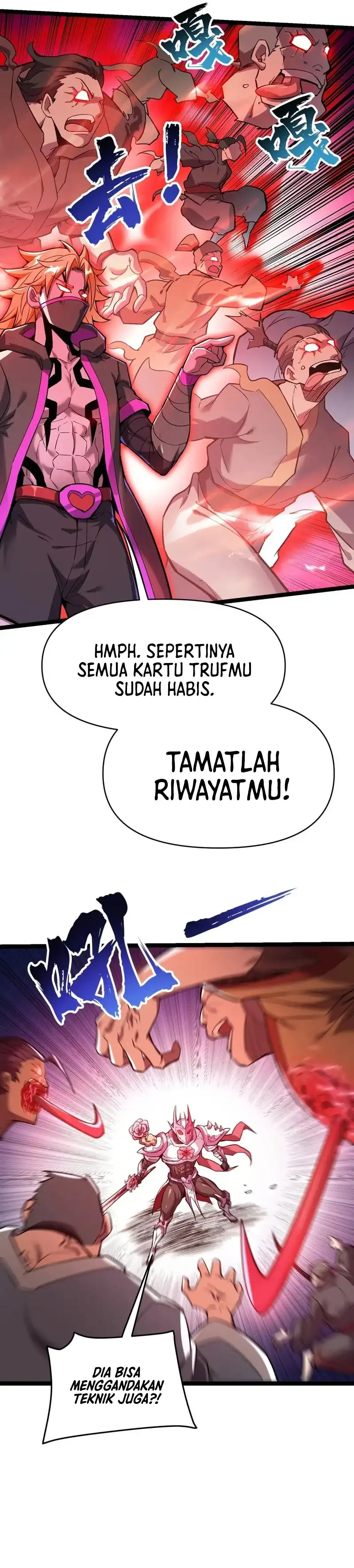 Cultivation Begins by Raising the Demon Clan’s Empress Chapter 13 page 48