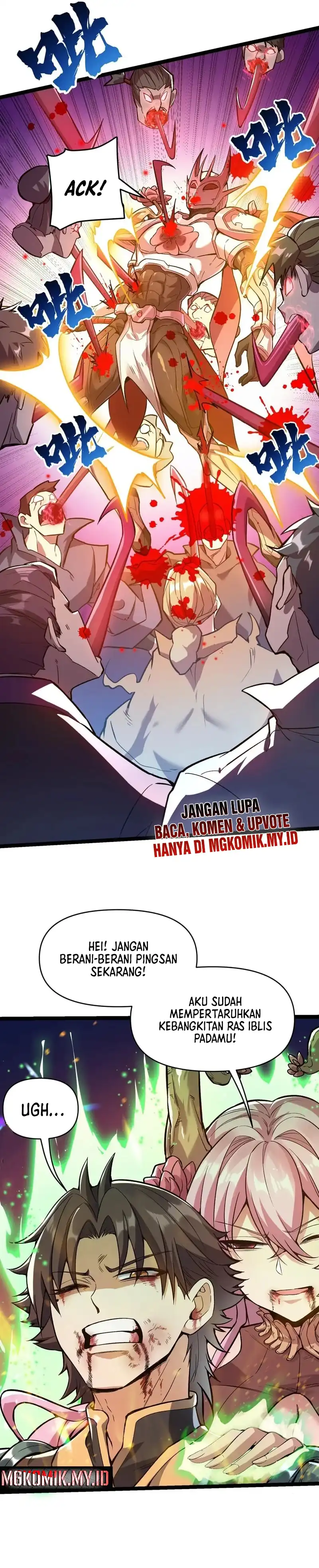 Cultivation Begins by Raising the Demon Clan’s Empress Chapter 13 page 52