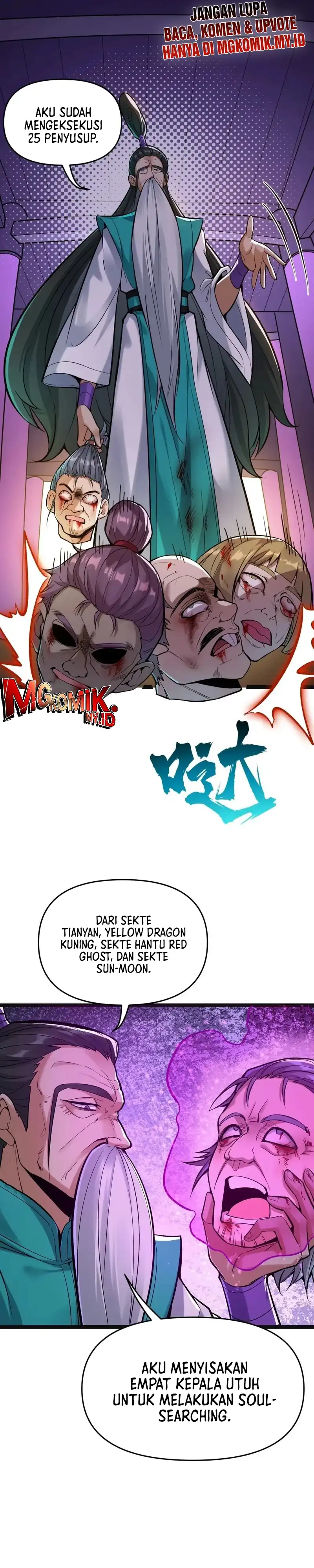 Cultivation Begins by Raising the Demon Clan’s Empress Chapter 13 page 6