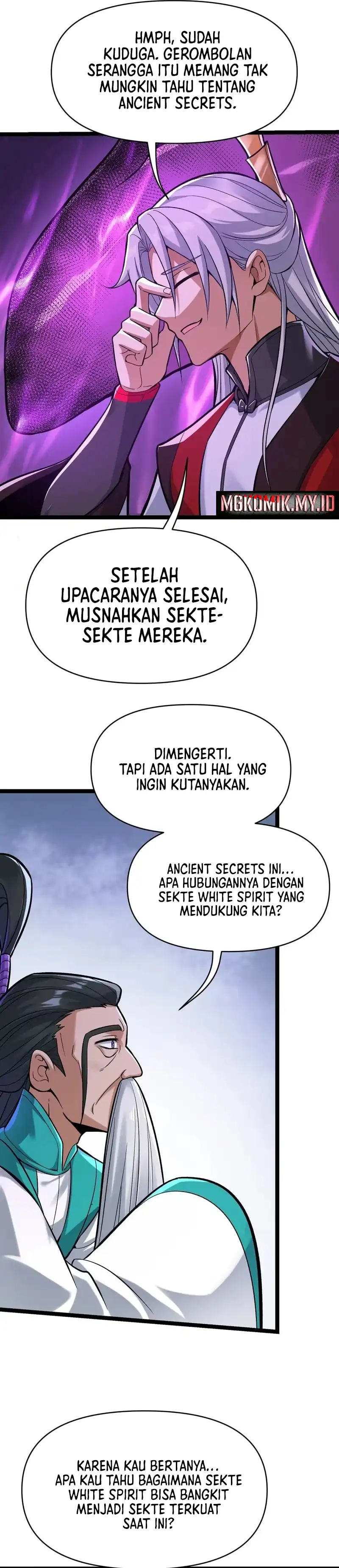 Cultivation Begins by Raising the Demon Clan’s Empress Chapter 13 page 10