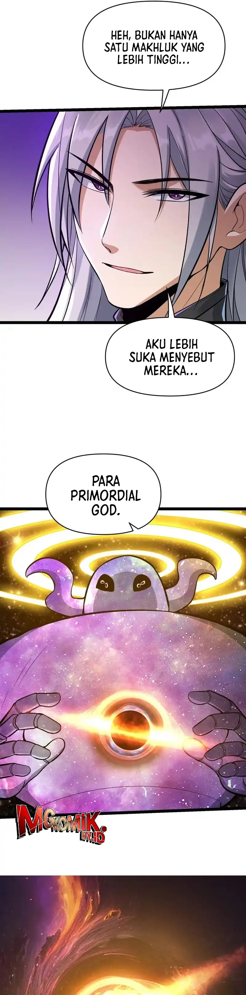 Cultivation Begins by Raising the Demon Clan’s Empress Chapter 13 page 18