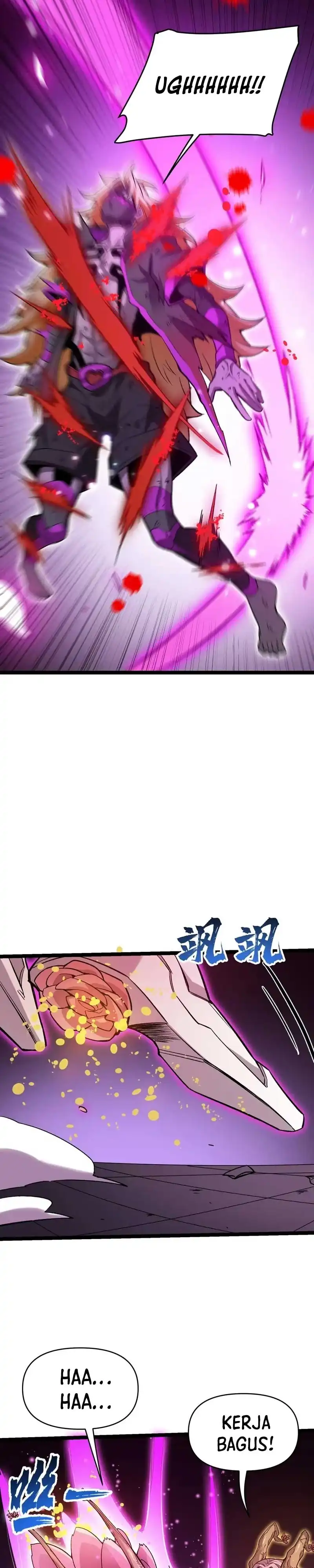 Cultivation Begins by Raising the Demon Clan’s Empress Chapter 14 page 22