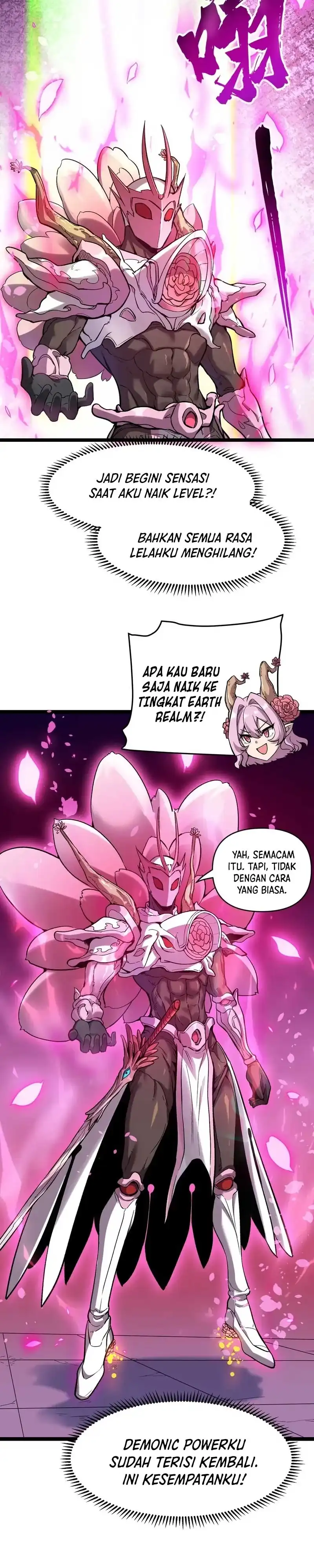 Cultivation Begins by Raising the Demon Clan’s Empress Chapter 14 page 28
