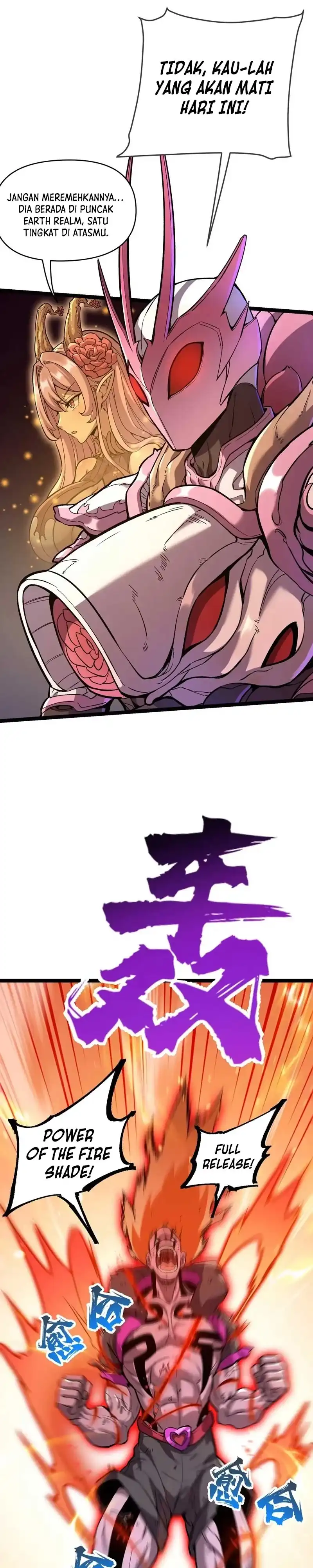 Cultivation Begins by Raising the Demon Clan’s Empress Chapter 14 page 32
