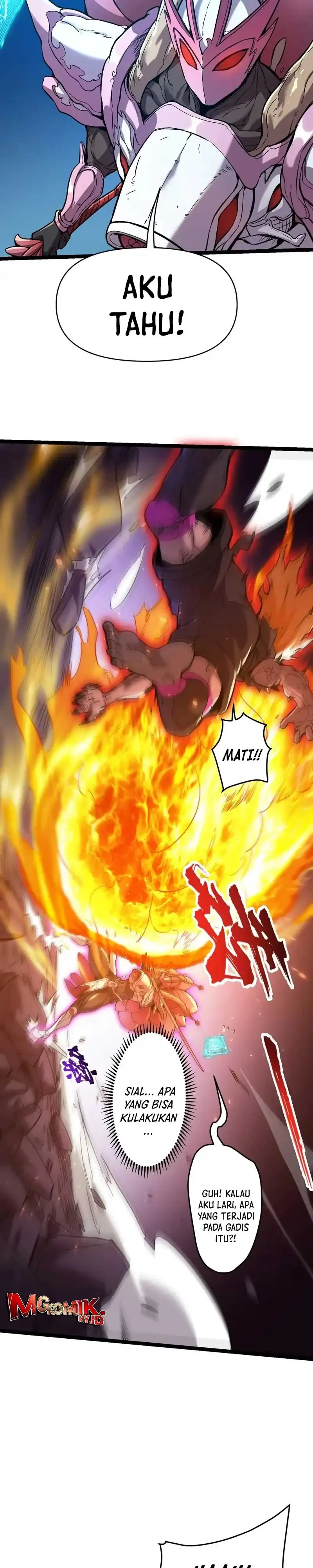 Cultivation Begins by Raising the Demon Clan’s Empress Chapter 14 page 36