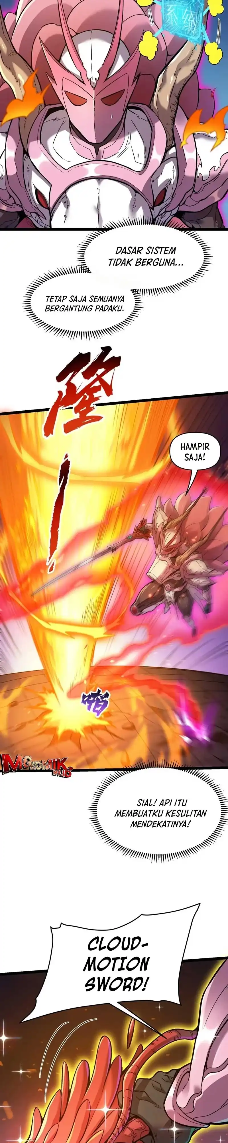 Cultivation Begins by Raising the Demon Clan’s Empress Chapter 14 page 40