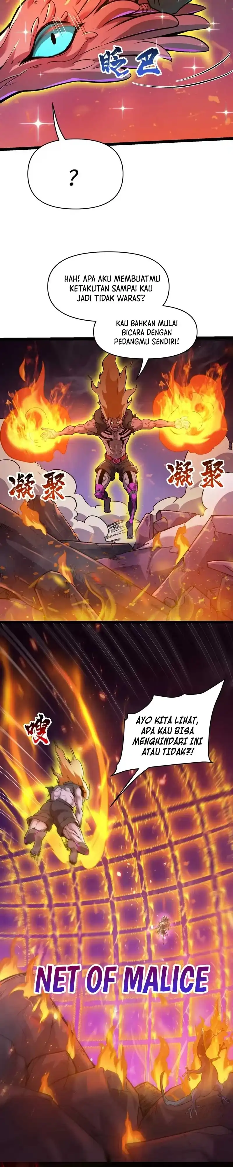 Cultivation Begins by Raising the Demon Clan’s Empress Chapter 14 page 42