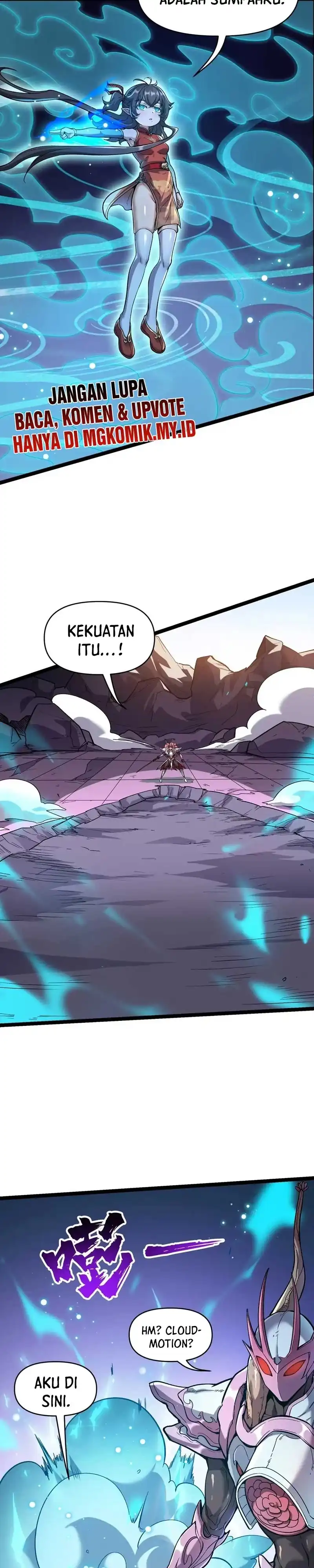 Cultivation Begins by Raising the Demon Clan’s Empress Chapter 14 page 50