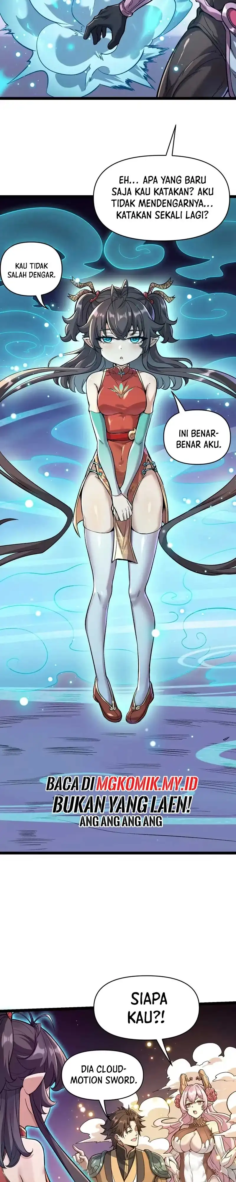 Cultivation Begins by Raising the Demon Clan’s Empress Chapter 14 page 52