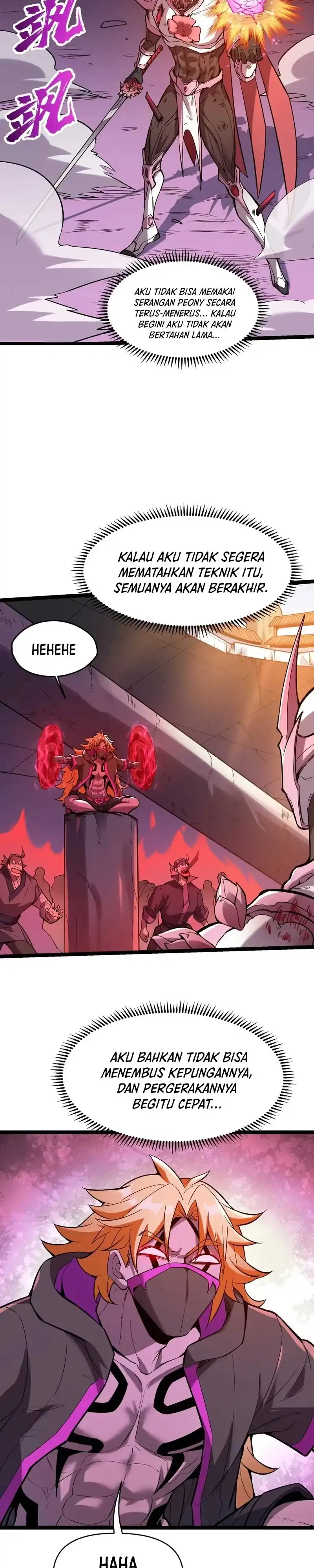 Cultivation Begins by Raising the Demon Clan’s Empress Chapter 14 page 6