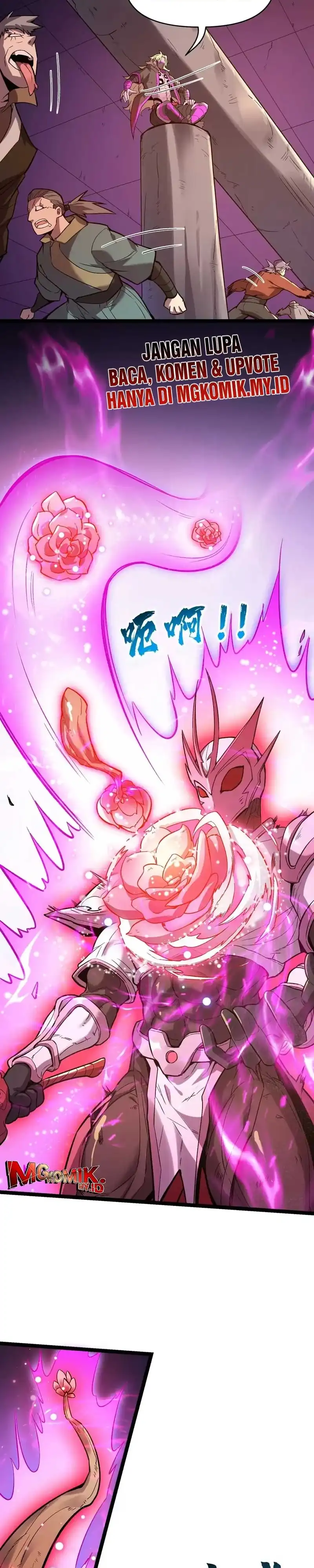 Cultivation Begins by Raising the Demon Clan’s Empress Chapter 14 page 12