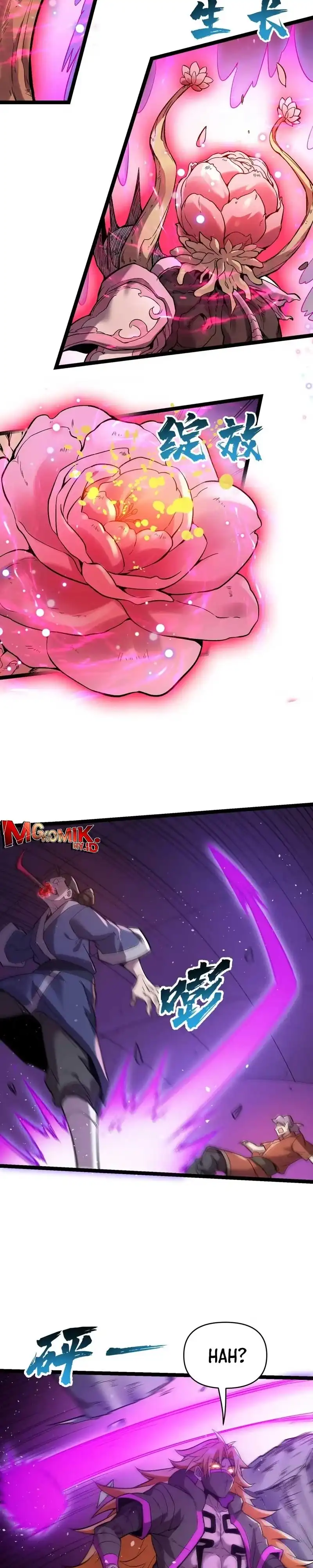 Cultivation Begins by Raising the Demon Clan’s Empress Chapter 14 page 14